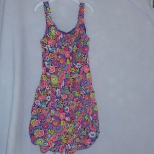 Cherokee girl's size 6/6x romper